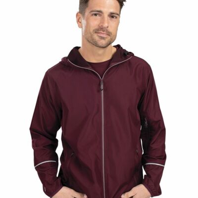 Packable Hooded Jacket Thumbnail
