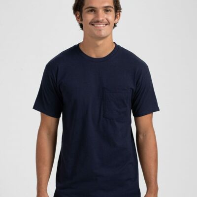 Heavyweight Jersey Pocket T-Shirt Thumbnail