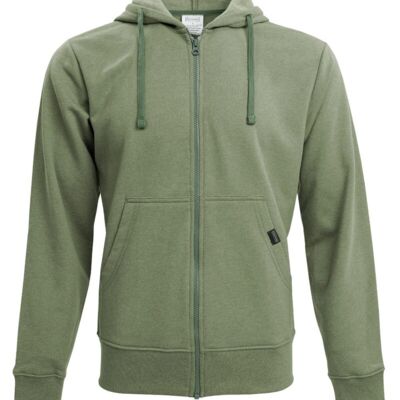 Full-Zip Hooded Sweatshirt Thumbnail
