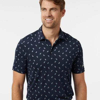 Ultimate Mesh Polo Thumbnail