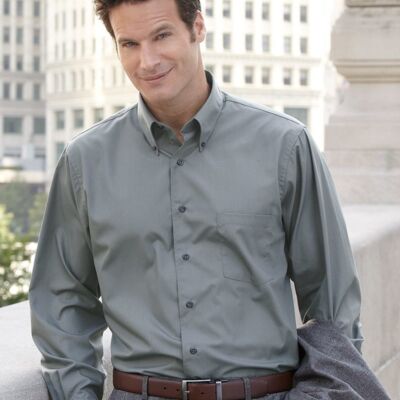 Silky Poplin Shirt Thumbnail