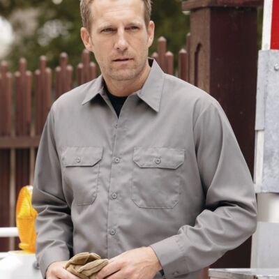 Utility Long Sleeve Work Shirt Thumbnail