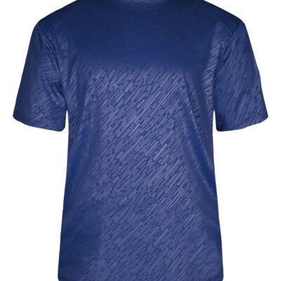 Line Embossed T-Shirt Thumbnail