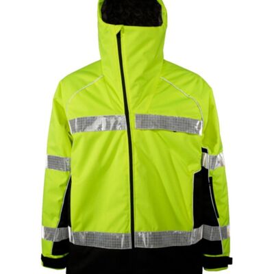 Premium Brilliant Series® Class 3 Pro Parka Thumbnail