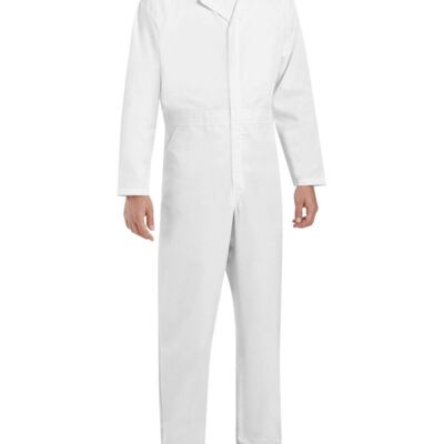 Twill Action Back Coverall Thumbnail