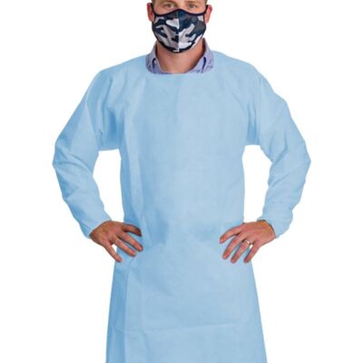 Level 1 Disposable Isolation Gowns Thumbnail